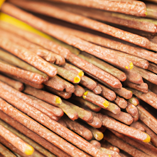 heets amber sticks