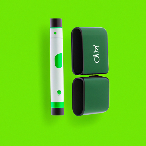 iqos heets green