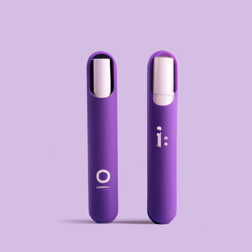 iqos heets purple