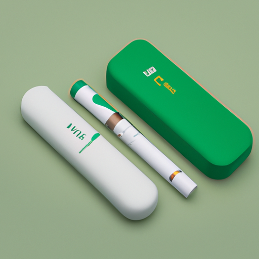 iqos heets green