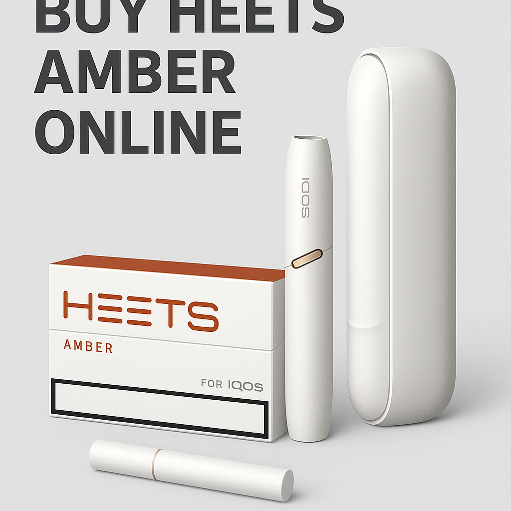 Buy heets amber online
