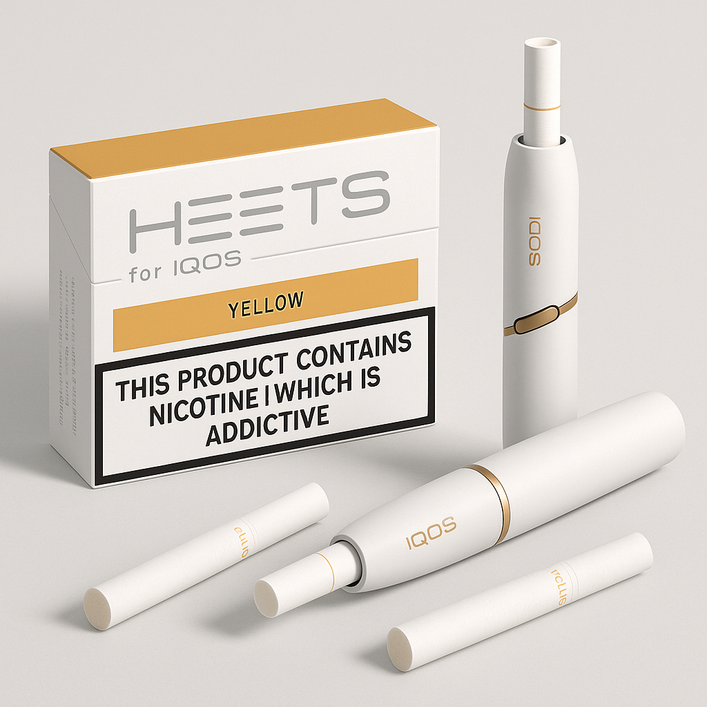 Buy heets yellow online